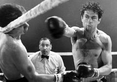 Raging bull movie