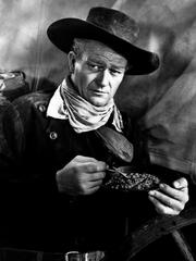 Red River, John Wayne, 1948