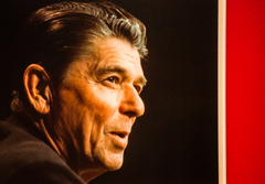 ronald reagan, president, actor