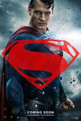 Batman v Superman Dawn of Justice Movie Henry Cavill Gadot