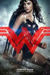 Batman v Superman Dawn of Justice Movie Wonder Woman Gal Gadot 5