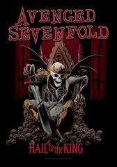 Avenged Sevenfold Hail to the King