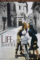 Classic Film Life Is Beautiful Indoor Movie