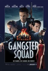 Classic Film Gangster Squad Movie