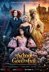 The School for Good and Evil (2022) Movie