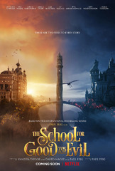 The School for Good and Evil (2022) Movie