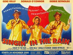 Singin&#x27; In The Rain