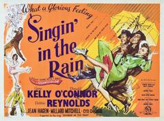 Singin&#x27; In The Rain