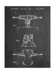 Skateboard Trucks Patent