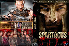 Spartacus - Season 1 (Spartacus) (Spartacus: War of the Damned)