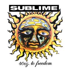 Sublime - 40 oz. to Freedom (Opie Ortiz)