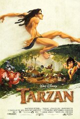 Tarzan (1999) Movie