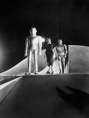 The Day the Earth Stood Still, 1951