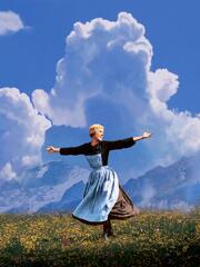 The Sound Of Music, Julie Andrews, 1965