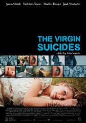 The virgin suicides movie poster – classic 00’s vintage