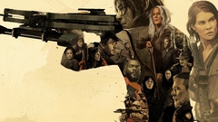 The Walking Dead  Poster