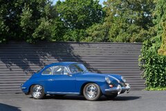 Vehicles Porsche 356 Porsche Porsche 356C Carrera 2 Coupe Sport Car