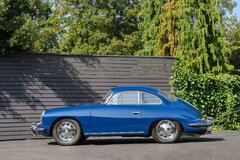 Vehicles Porsche 356 Porsche Porsche 356C Carrera 2 Coupe Sport Car