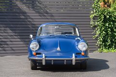 Vehicles Porsche 356 Porsche Porsche 356C Carrera 2 Coupe Sport Car