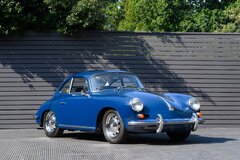 Vehicles Porsche 356 Porsche Porsche 356C Carrera 2 Coupe Sport Car