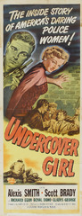 Undercover Girl (1950) Movie