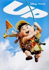 Up movie poster – classic 00’s vintage