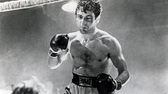 Robert De Niro Raging Bull Scorsese Classic