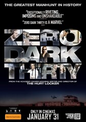 Zero Dark Thirty (2012) Movie